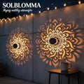 Soldriven Mandalalampa 2-Pack